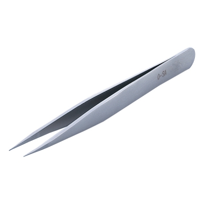 RUBIS 镊子(MEISTER) No.2A  (1个) 3-1611-09 No.2A