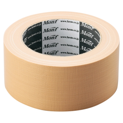 日本亚速旺 ASONE 布胶粘带 50mm×25m×0.2mm No.8015 1卷 3-1761-01 No.8015