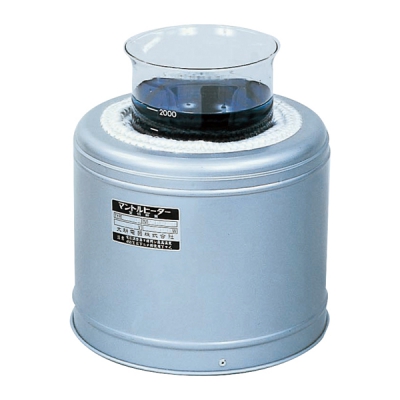 日本亚速旺 ASONE 大科电器 电热套GBR-100 1-164-87 GBR-100