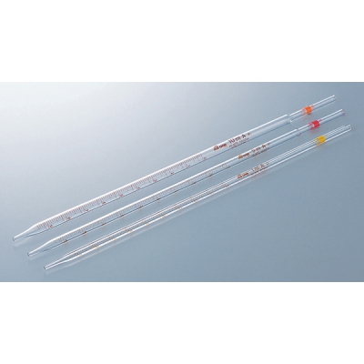 日本亚速旺 ASONE 移液管(前端刻度) 0.1ml 1个 1-8569-01 0.1ml