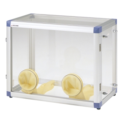 日本亚速旺 ASONE 手套箱 745X460X594 1个 1-9034-01 745×460×594