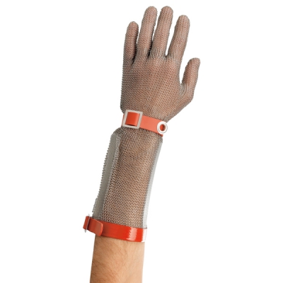 日本亚速旺 ASONE 不锈钢网手套(长袖) 4660763 3-9852-02 4660763