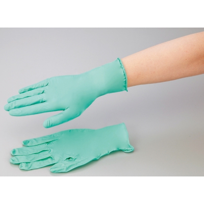 Ansell安思尔 氯丁橡胶手套(无粉)3771 S(100只盒) 1-2578-02 3771