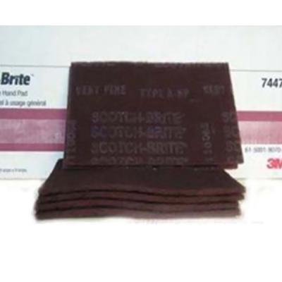 3M 工业百洁布 7447C(60片箱) CC-4489-03