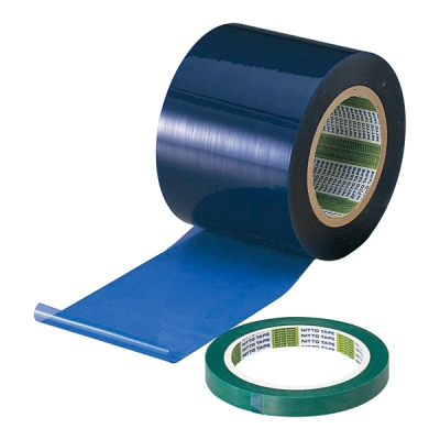 NITTO日东电工 遮蔽胶带(印刷电路板用) N-300绿色 12X30 (1卷) 6-6394-02 N-300