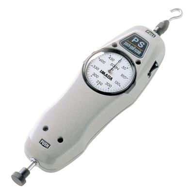 IMADA 机械式测力计(标准型) PS-20N  1个 C2-1428-01 PS-20N