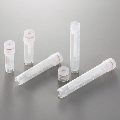 日本亚速旺 ASONE 冻存管(O形圈密封型) T308-1A(100支袋X10)箱 2-3881-21