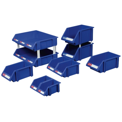 日本亚速旺 ASONE 组立零件盒(普通型)1号 CC-5164-03 1号