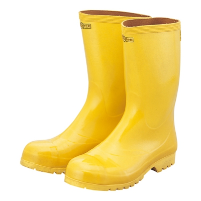 SHIGEMATSU重松 化学防护长靴 26.0 1双 6-9275-05 26cm