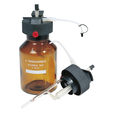 SOCOREX SOCOREX紧凑型瓶口分液器 501.02025(1个) 2-361-11