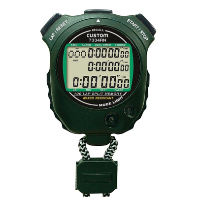 日本亚速旺 ASONE 防水秒表 7334RN(1个入) 6-5611-11 7334RN