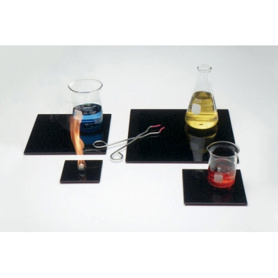 Eagle Thermoplastic 台面耐热防护垫 T-104 1张 3-8993-04 T-104