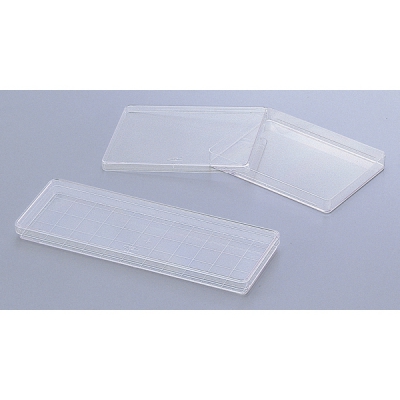 日本亚速旺 ASONE 方形透明皿(已灭菌) 方形 2号 1箱(10张袋x10袋) 2-5316-02 方形2号