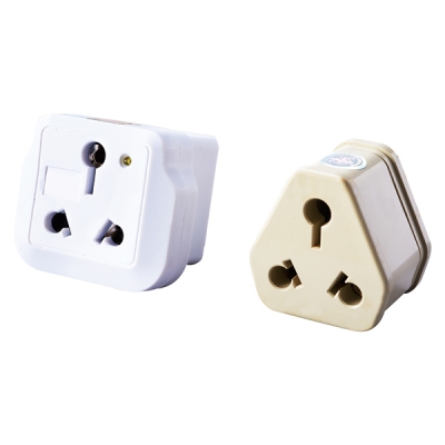 日本亚速旺 ASONE 10A转16A换换插头 ASP-1625 CC-5435-01 ASP-1625