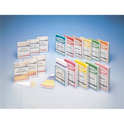MN 德国MN pH-FiX pH试纸 92140 5.1～7.2 (100根盒) 2-347-04 5.1~7.2
