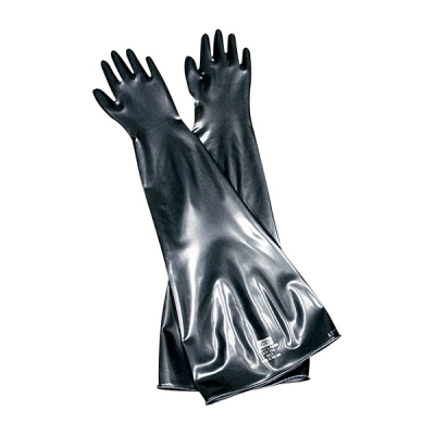 日本亚速旺 ASONE 手套箱手套 8B1532 CC-5355-02 8B1532