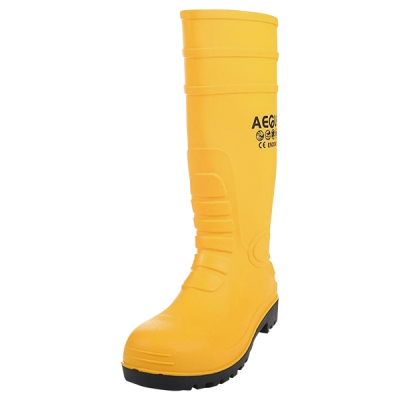 AEGLE羿科 PVC防护靴 KV20Y-41 1双 CC-5397-05 KV20Y-41