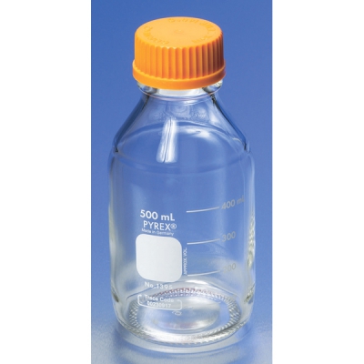 CORNING康宁 PYREXR螺口试剂瓶 10000ml 1个 1-4994-09 10000ml