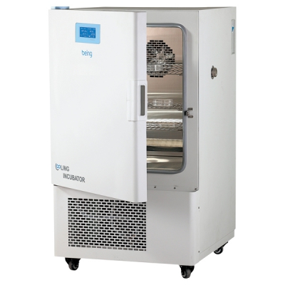 BEING 低温培养箱 BC-120(1台入) CC-4107-02 BC-120