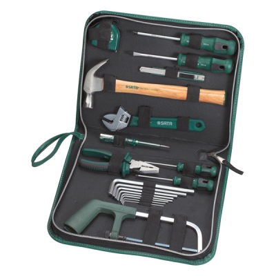 日本亚速旺 ASONE 经济型工具套装 6001 1套 CC-3346-02