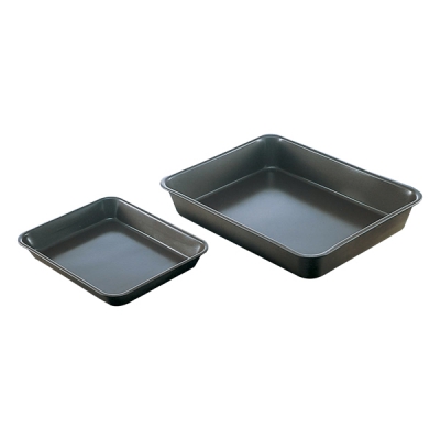 日本亚速旺 ASONE 氟树脂涂层托盘 壳体 (1个) 7-202-05 六寸版