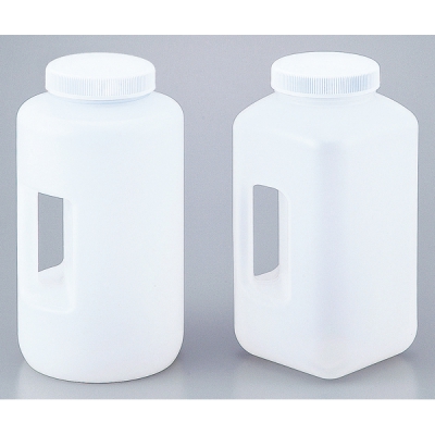 日本亚速旺 ASONE 带把手广口瓶(PP)583257 1个 1-1781-01 583257