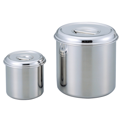 日本亚速旺 ASONE 不锈钢壶 18cm 1-4527-25 18cm