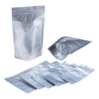 日本亚速旺 ASONE 铝箔自封袋 AL-34L 25张袋 1-6541-06 AL-34L