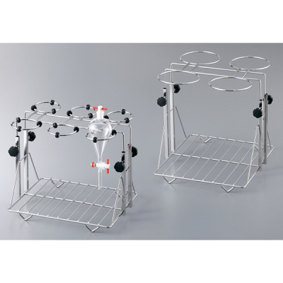 日本亚速旺 ASONE 分液漏斗座架(不锈钢制) FH-1000 C3-6726-05 FH-1000