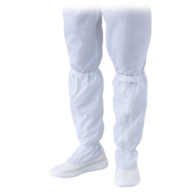 日本亚速旺 ASONE 无尘靴(带拉链