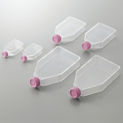 日本亚速旺 ASONE VIOLAMO细胞培养瓶 VTC-F25V  1箱(10个包x20包) 2-8589-01 VTC-F25V