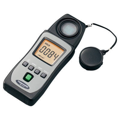 日本亚速旺 ASONE 小型紫外线强度计 TM-213 C3-8603-01 TM-213