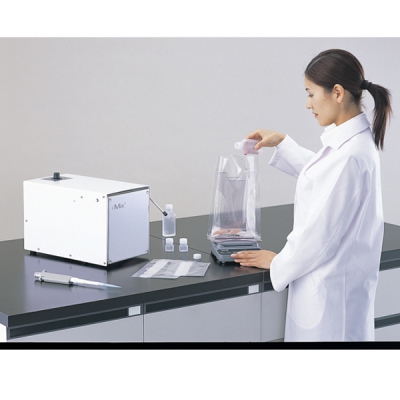 日本亚速旺 ASONE 均质袋 带软式(过滤器) 500张(25张袋x10袋x2箱) 2-6391-06 带软式(过滤器)