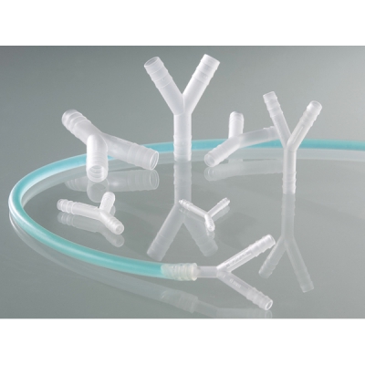 PVDF管接头(Y型) 6253134 1袋(10个) 3-8178-03 6253134