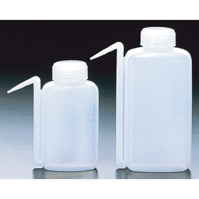 NIKKO亚速旺 氟化PP塑料瓶 500ml1盒(50只) 4-759-54 500ml