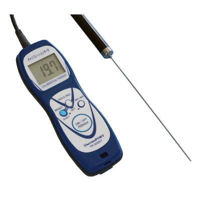 日本亚速旺 ASONE 便携式温度计 表面标准传感器 HKS-15000R (1个) 2-448-11