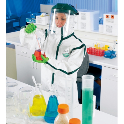 Lakeland雷克兰 灭菌型防化服 AMN428ETS S(1件) CC-4427-05