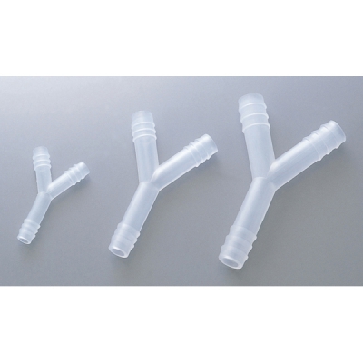 日本亚速旺 ASONE 接头(PP制) Y型-S (15个袋) 2-7664-01 Y-S