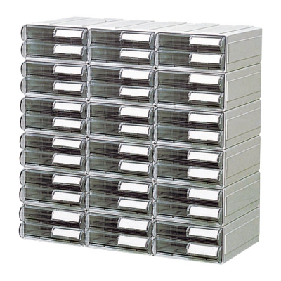 SAKASE HA5小型成套抽屉 HA5-SO71 1个 3-275-06 HA5-SO71