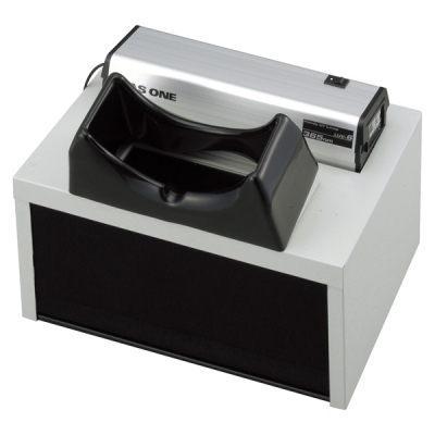 日本亚速旺 ASONE 手提式UV灯用附件 观察室 1个 1-5479-22 Cabinet