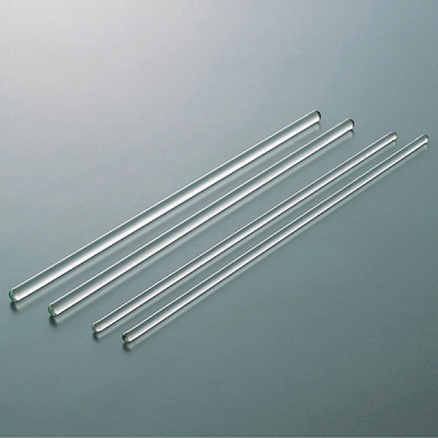 日本亚速旺 ASONE 玻璃搅拌棒 φ10×270(10支袋) 6-543-15 10×270