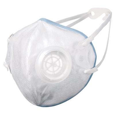 SHIGEMATSU重松 自吸过滤式防颗粒物面罩器 CDD11V-KN95-2 1包(10只) 81-0475-01 CDD11V-KN95-2