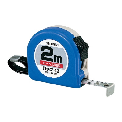 TJM 卷尺(固定型) L25-55BL(1个装) 2-2921-05 L25-55BL