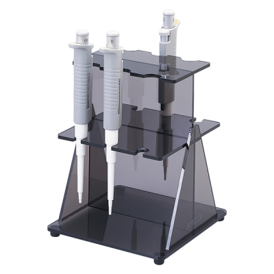 日本亚速旺 ASONE 有机玻璃移液器架 JGN-2(1个) 3-5322-01 JGN-2