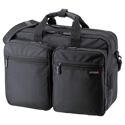 SANWA山业 四方型商务电脑包 200-BAGBP001WP CC-5416-03 200-BAGBP001WP