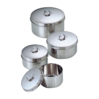 日本亚速旺 ASONE 棉球盒 U-51 1个 0-1712-04