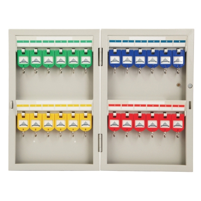 日本亚速旺 ASONE 钥匙架 450X60X370(1个) CC-3252-02 450X60X370