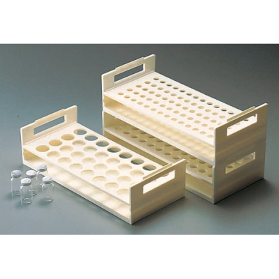 日本亚速旺 ASONE PS样品瓶架 VF-13(1个) 3-222-01 VF-13