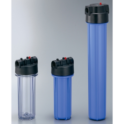 日本亚速旺 ASONE 过滤器外壳(双O形环) PP10”PT34 蓝色 C3-8938-01 蓝色PP10_PT34