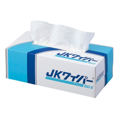 CRECIA 擦拭纸 62301(150-S) 150张盒 B6-6688-01